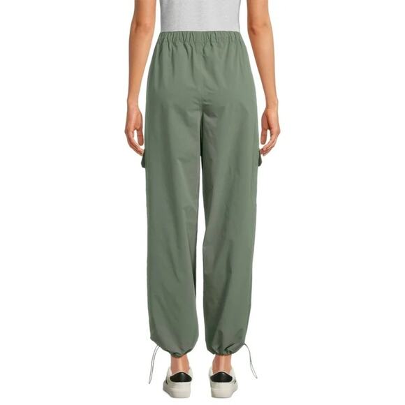 Avia Green Belted Cargo Pants Size Large - Picture 4 of 14